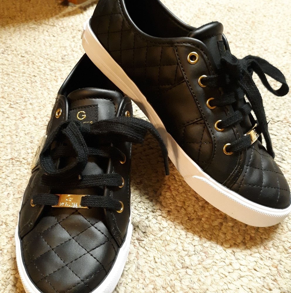 G by Guess Backer2 causal sports shoe black